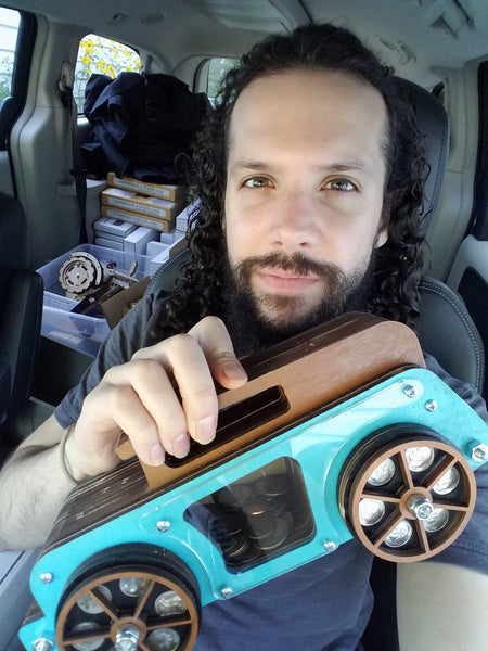 Armored Car Bank Kit