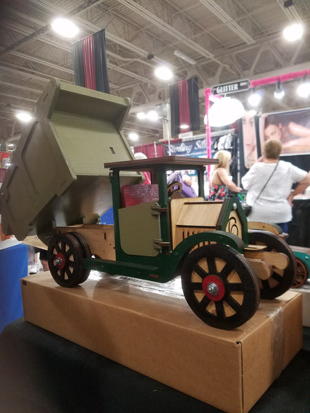 Model B Dump Truck Kit