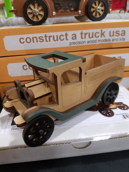 Lil' Delivery Truck Kit