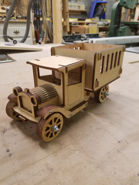 Model C Truck