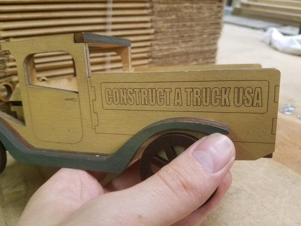 Lil' Delivery Truck Kit