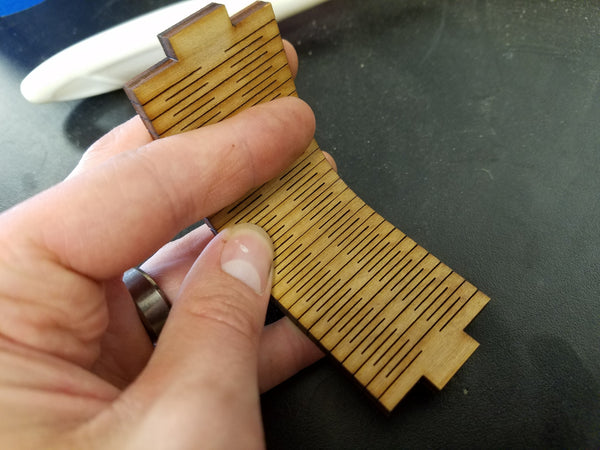 Coffee Mug Coaster Engine Cover (Spare Parts) x 20