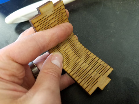 Coffee Mug Coaster Engine Cover (Spare Parts) x 20