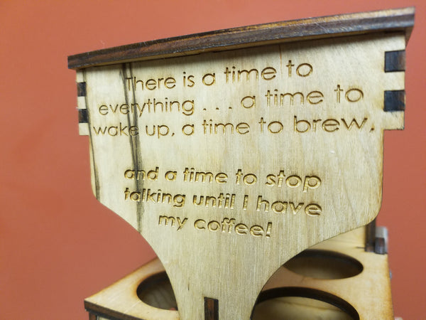 12 K-Pod Coffee Truck Kit