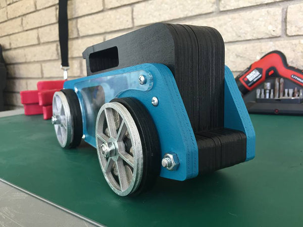 Armored Car Bank Kit