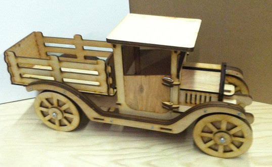 Model B Original Truck