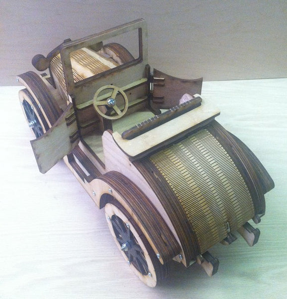 Rumble Seat Runabout Kit