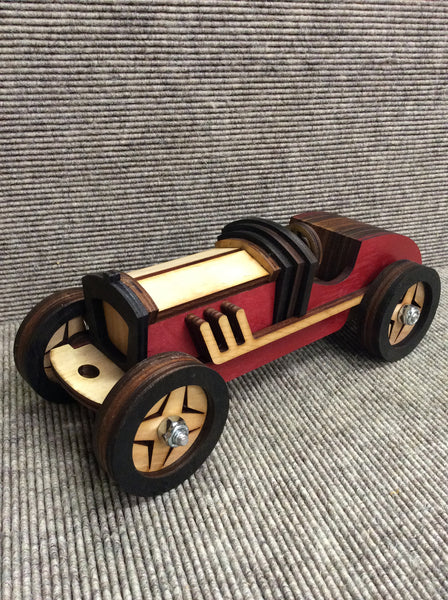 Builder Pack - 10 Moto Buzzi Speedsters