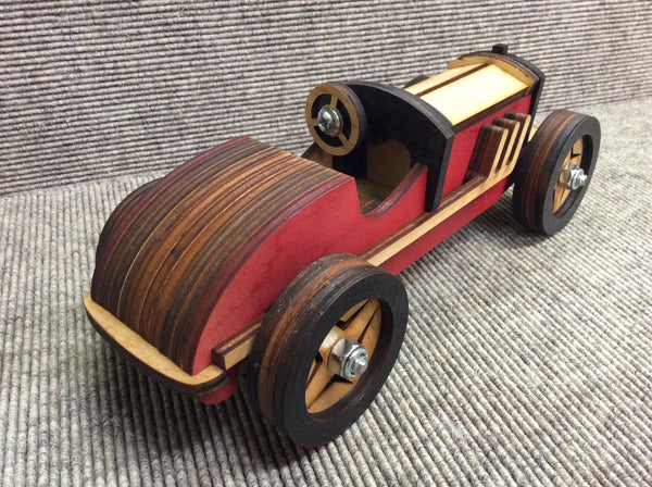 Moto Buzzi Speedster