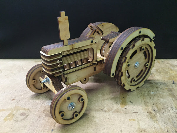 Clydesdale Tractor Kit
