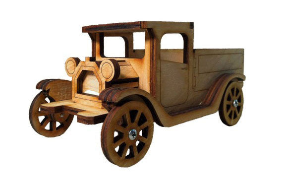 Lil' Delivery Truck Kit