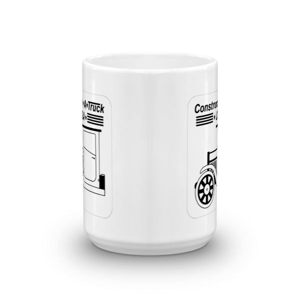 TruckMaker's Coffee Mug