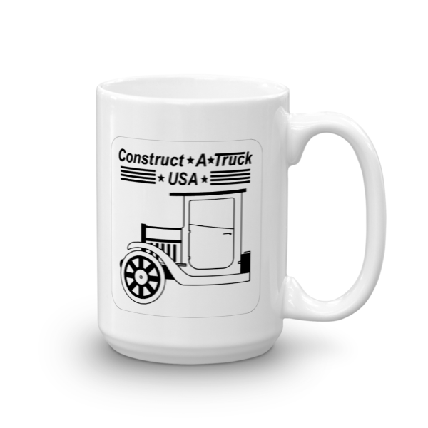 TruckMaker's Coffee Mug