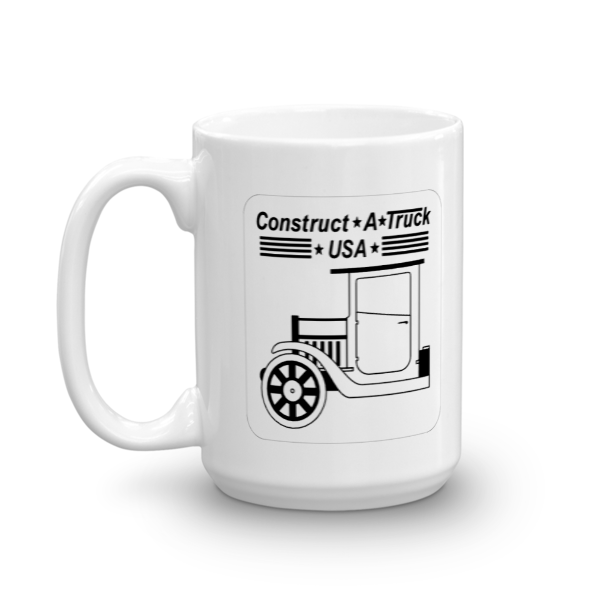 TruckMaker's Coffee Mug