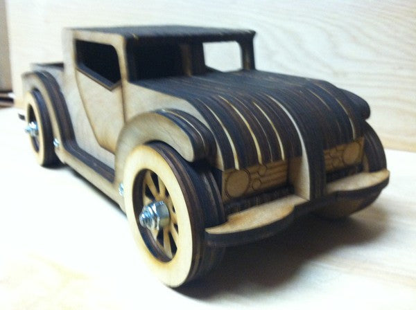 Mongrel HotRod Pickup Kit