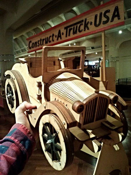 Rumble Seat Runabout Kit