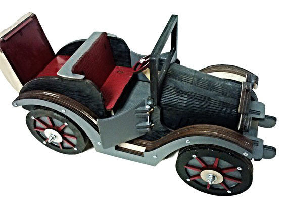 Rumble Seat Runabout Kit